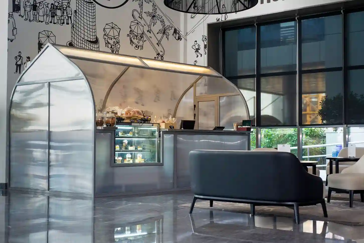 Wyndham Dubai Marina-1